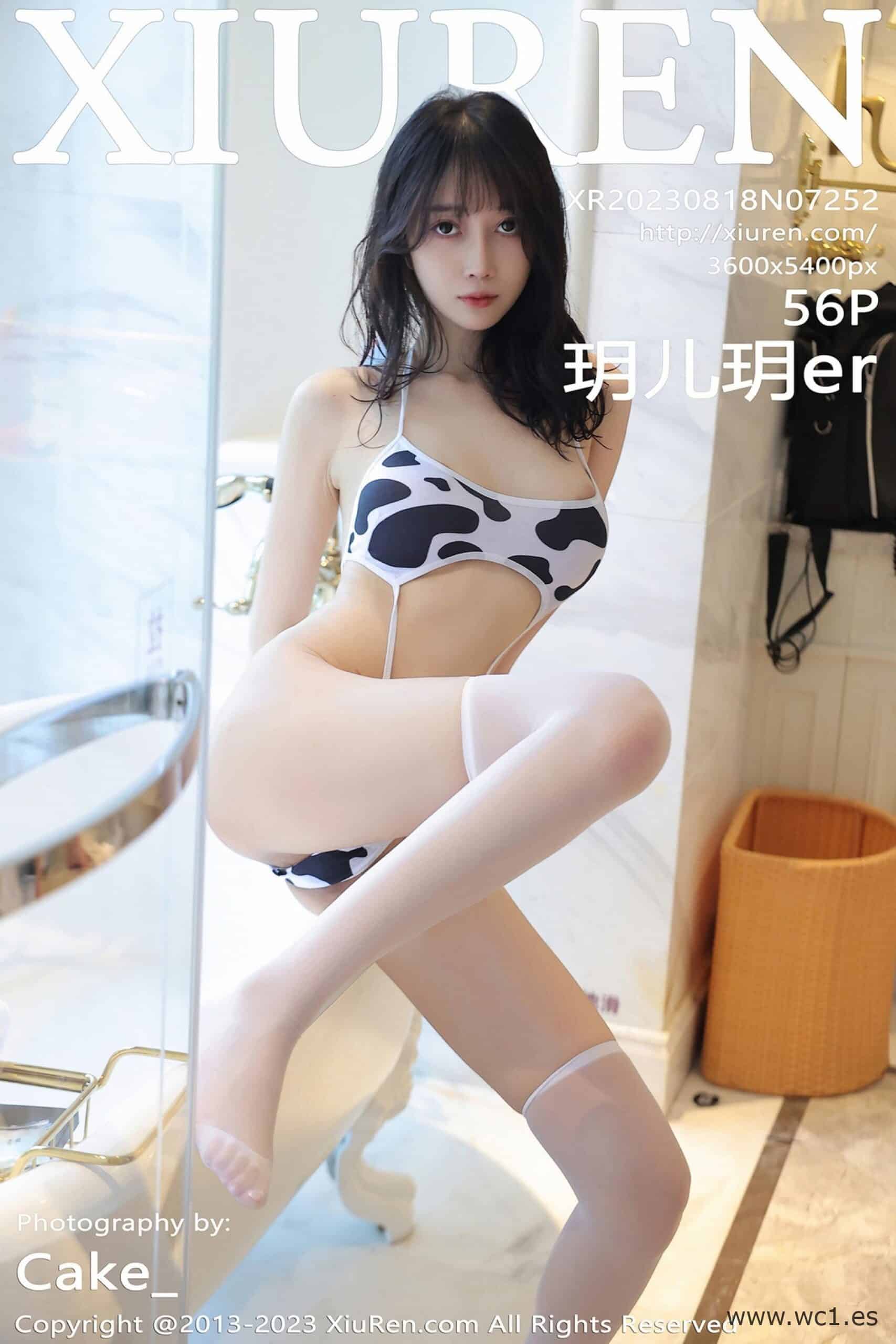 【秀人网】玥儿玥er（07252）