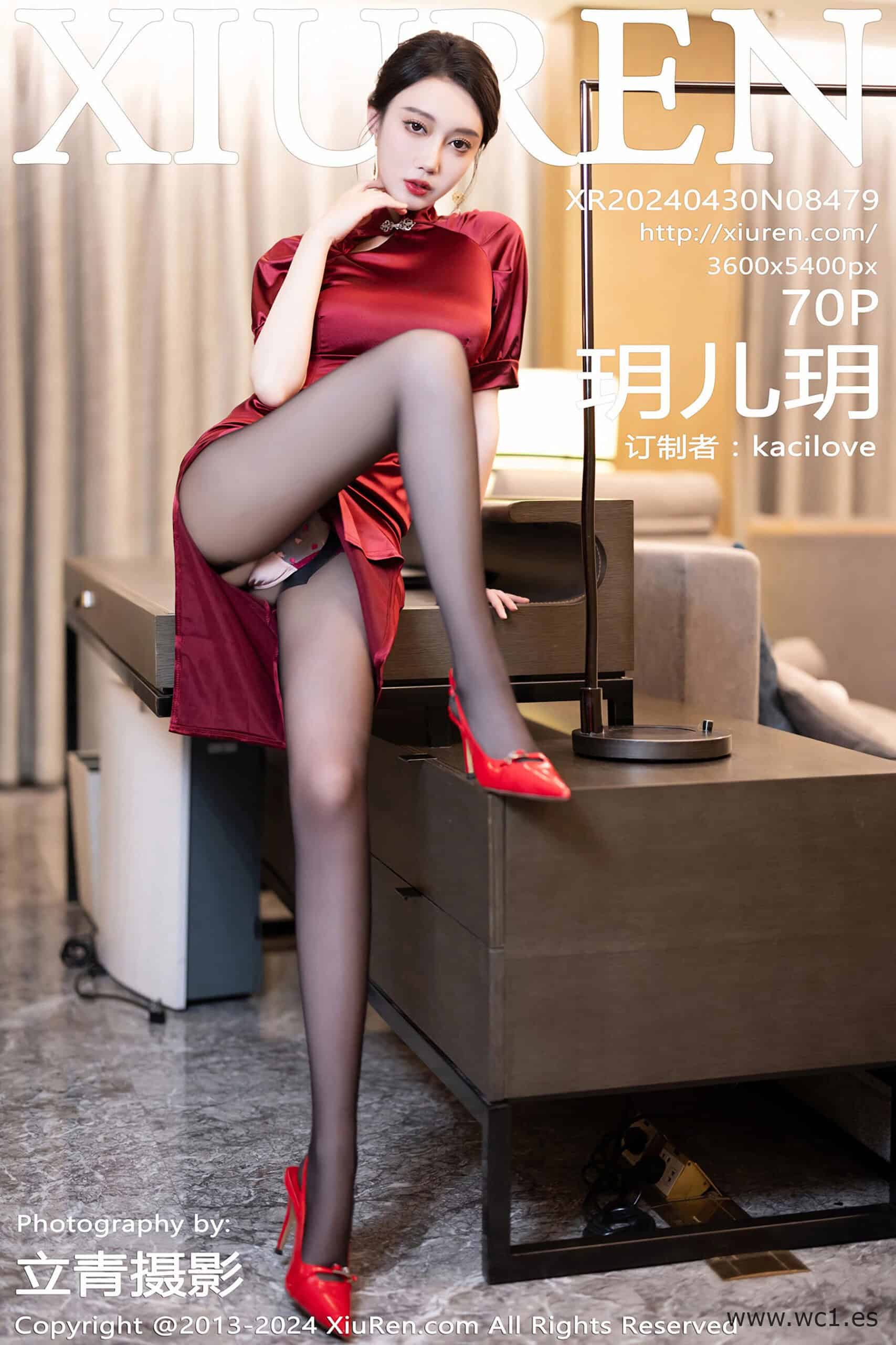 【秀人网】玥儿玥（08479）