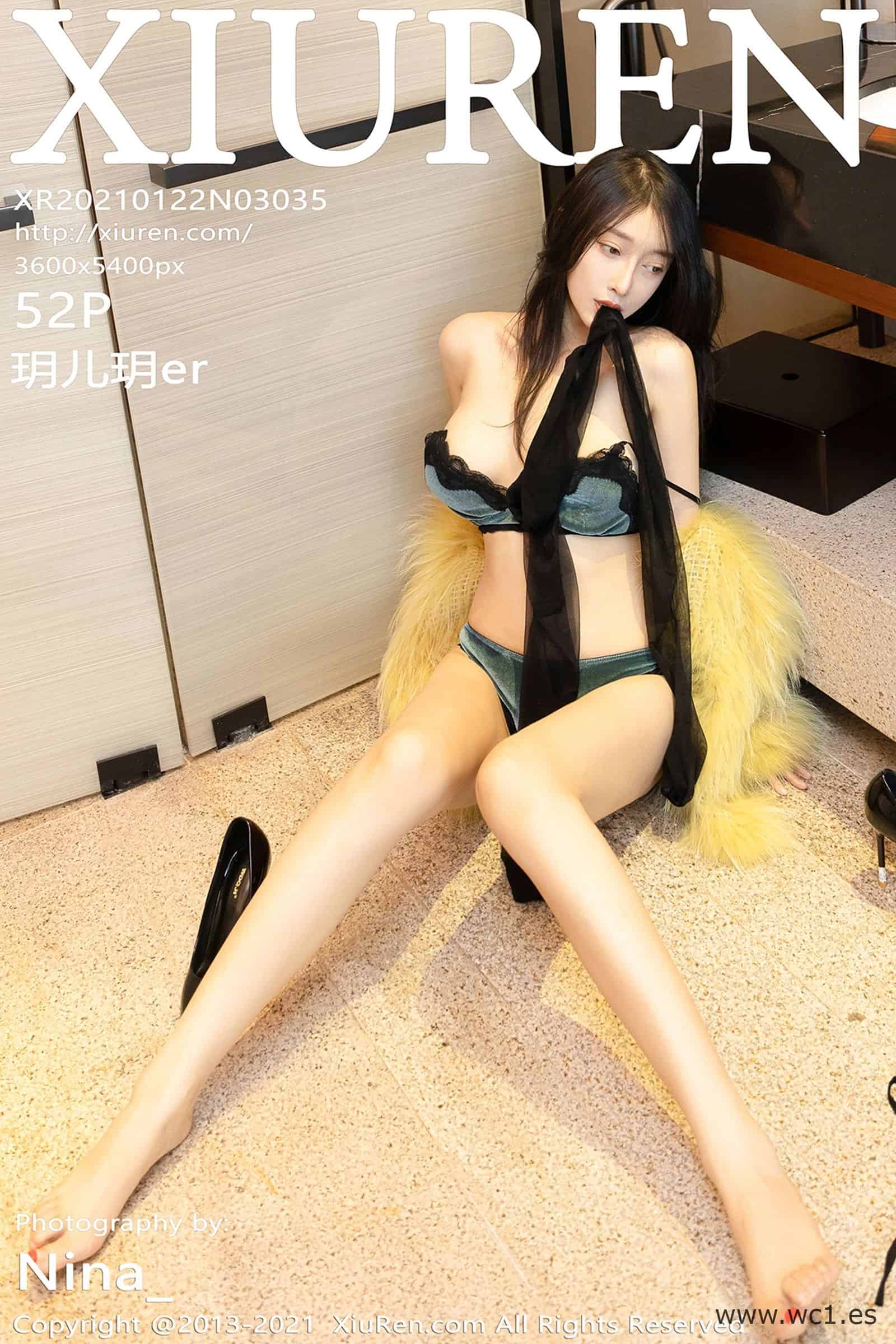 【秀人网】玥儿玥er（3035）