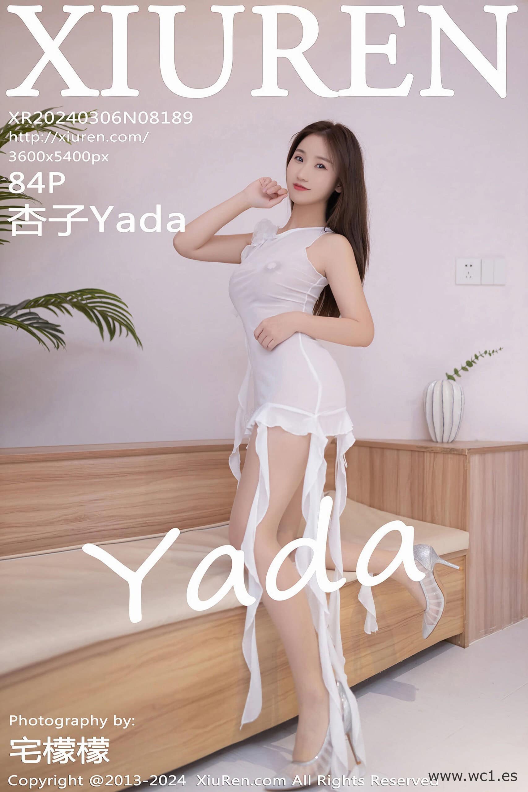 【秀人网】杏子Yada（08189）