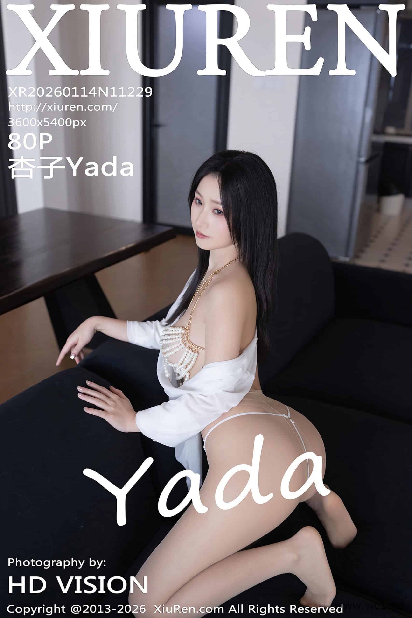 【秀人网】杏子Yada（11229）