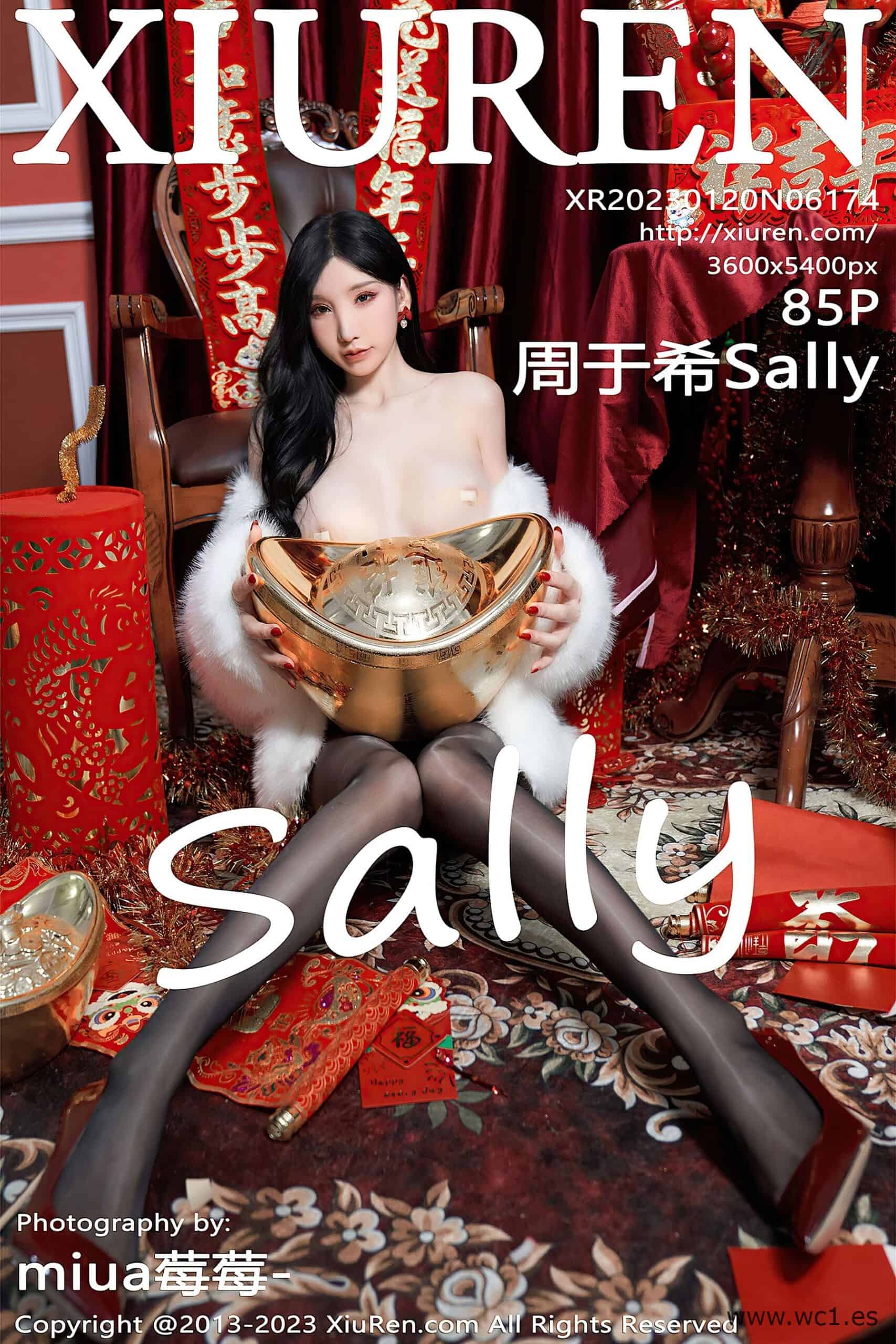 【秀人网】周于希Sally（06174）