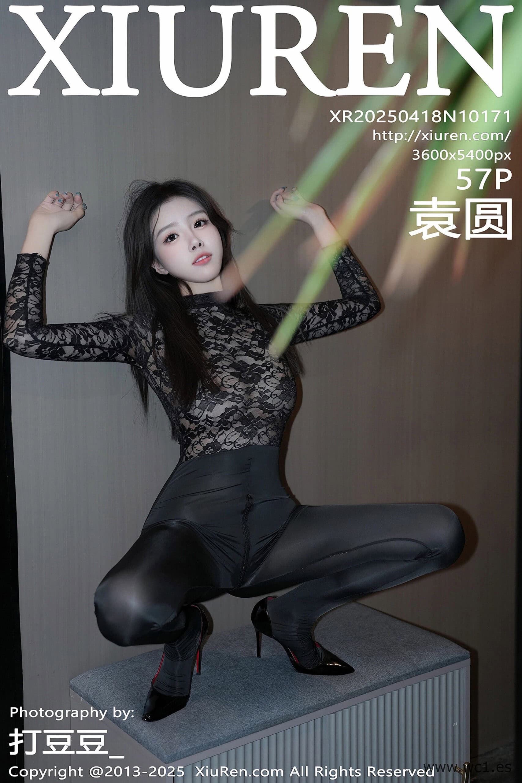 【秀人网】袁圆（10171）