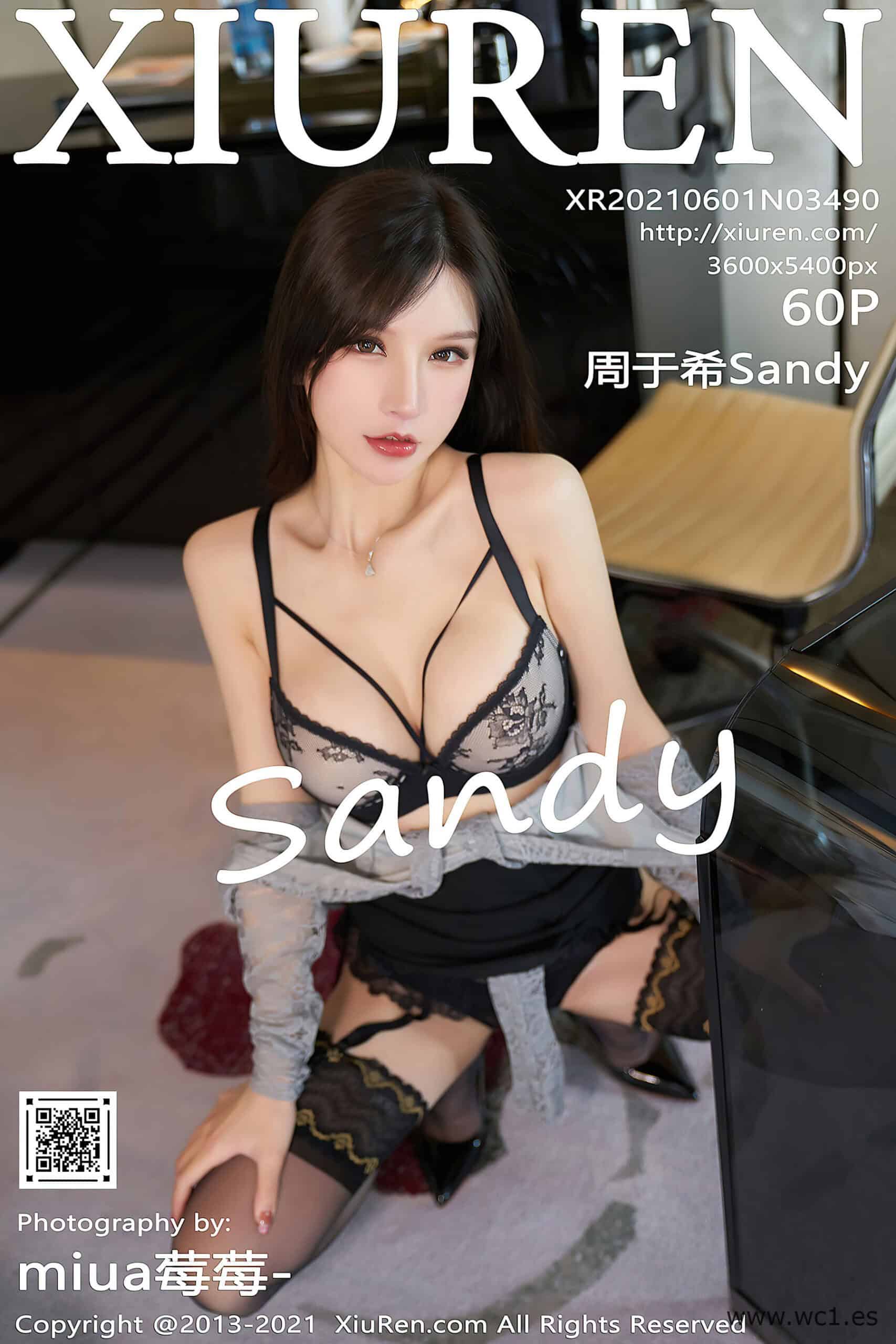 【秀人网】周于希Sandy（03490）