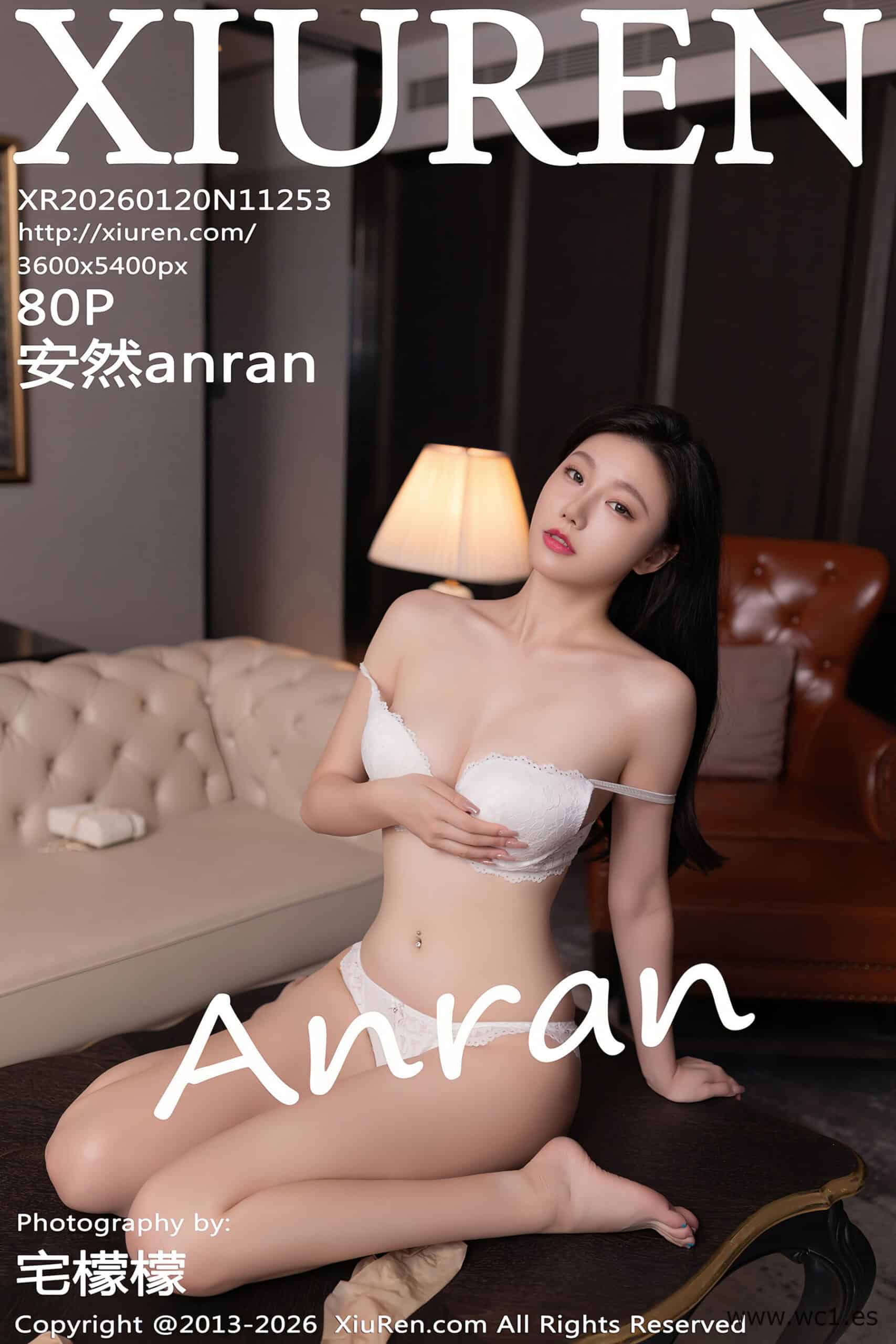 【秀人网】安然anran（11253）