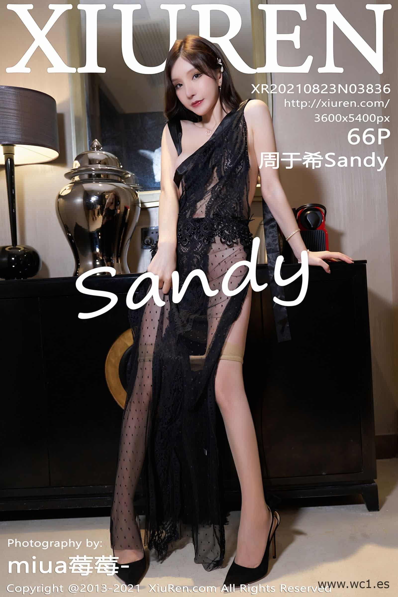【秀人网】周于希Sandy（03836）
