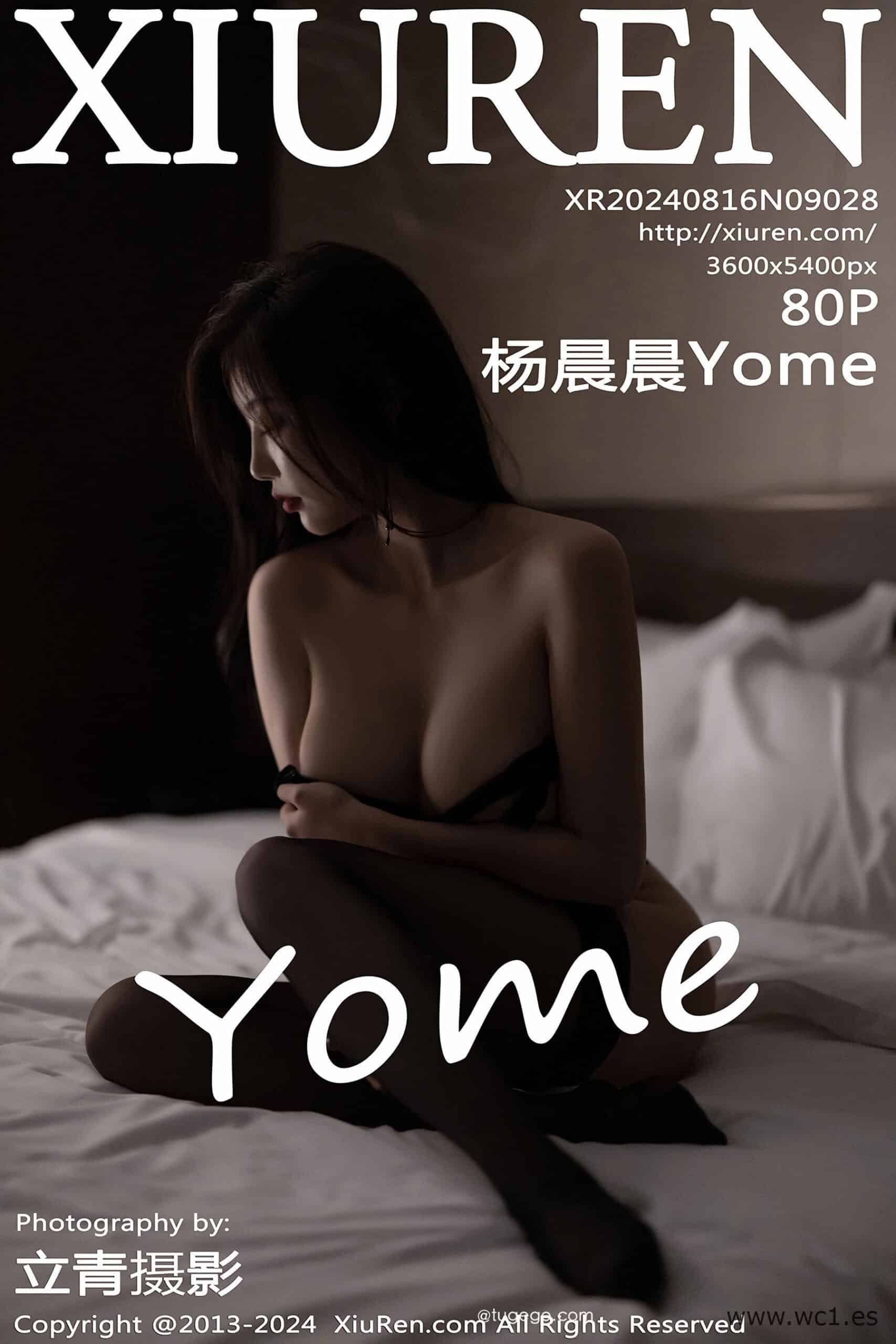 【秀人网】杨晨晨Yome（09028）