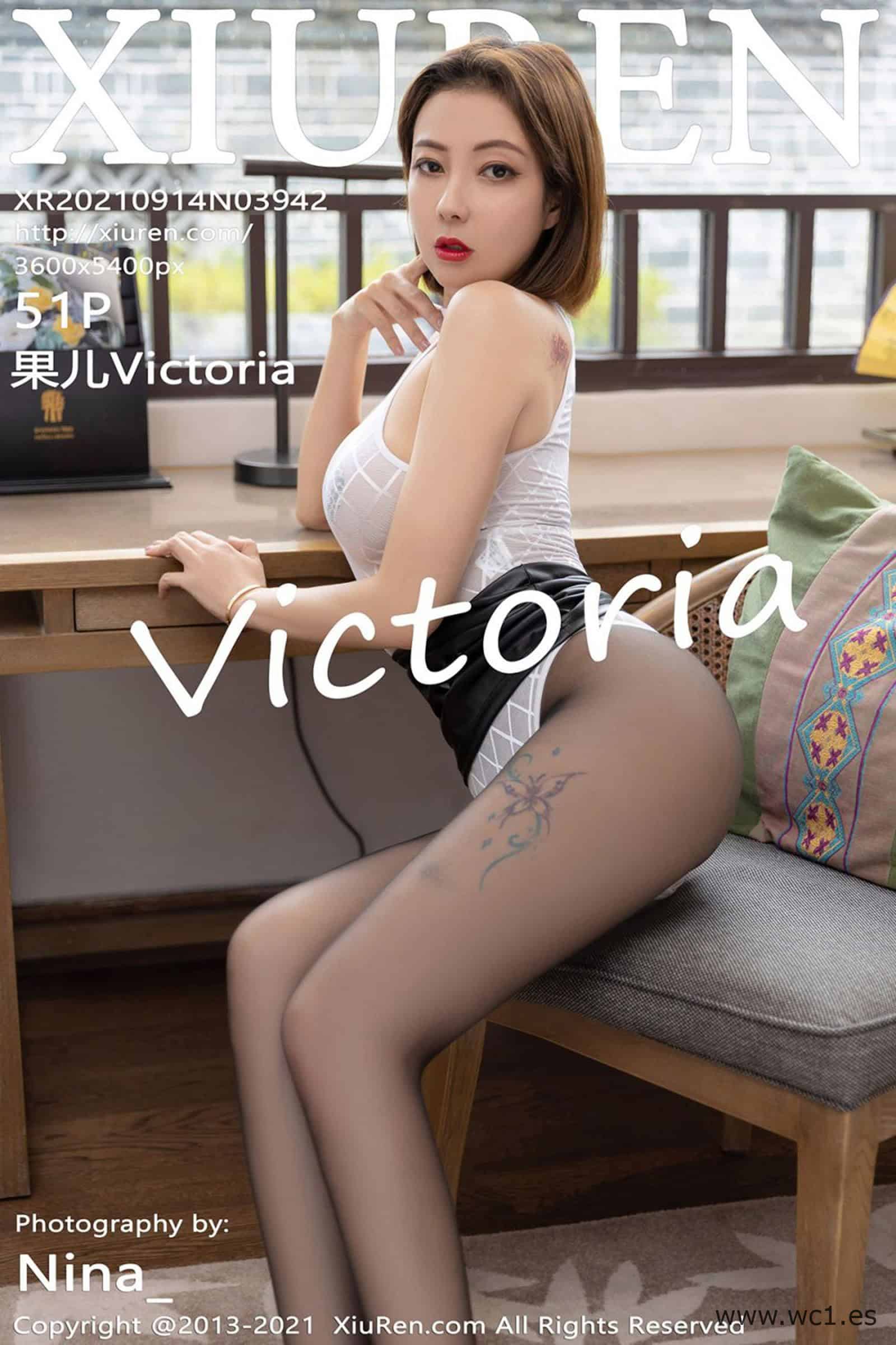 【秀人网】果儿Victoria（03942）
