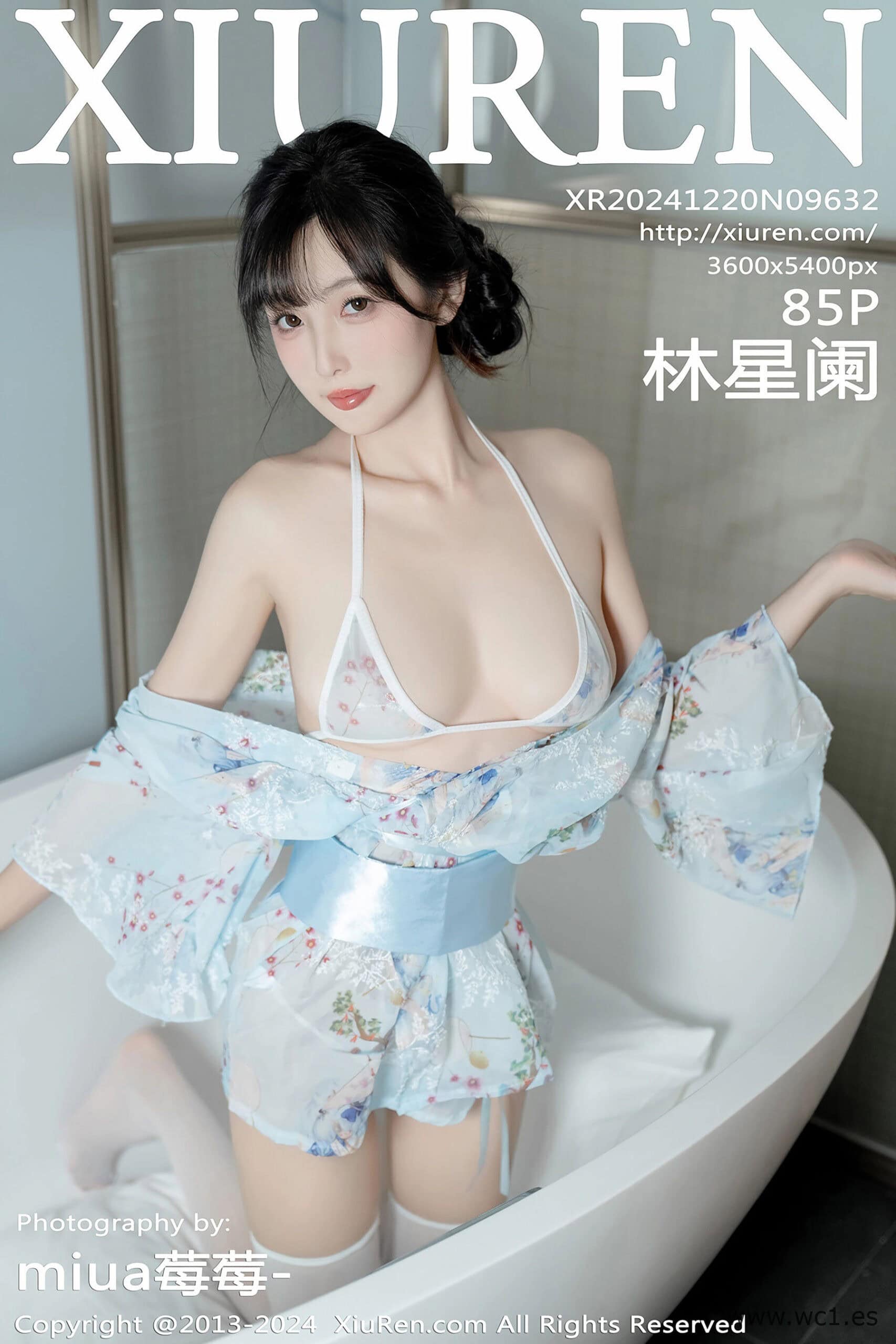 【秀人网】林星阑（9632）